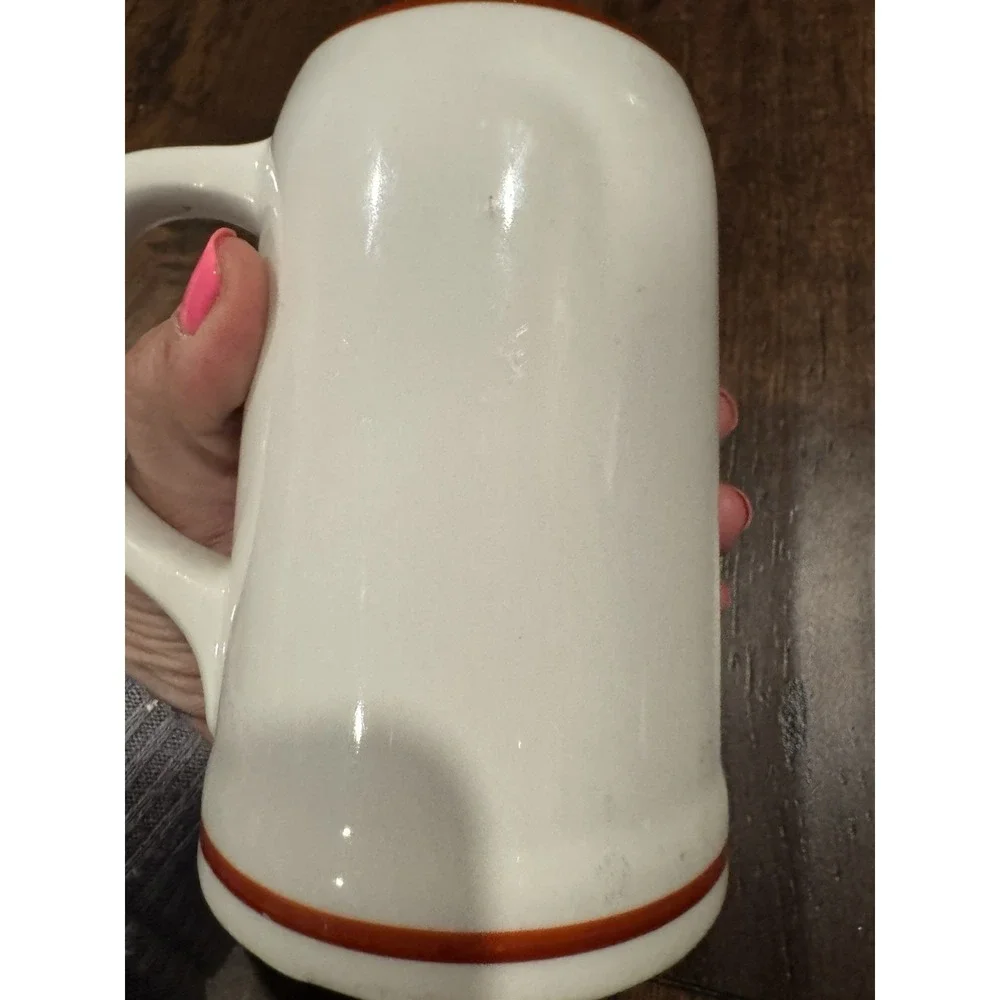 Vintage‎ Octoberfest 1967 Torrejon Spain Stoneware Beer Mug
